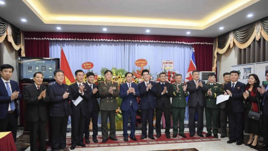 75th anniversary of Vietnam-DPRK diplomatic relations marked in Hanoi